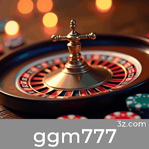 ggm777: Plataforma de Jogos Online Rápida e Segura
